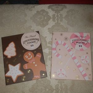 Too faced Holiday Bundle palettes